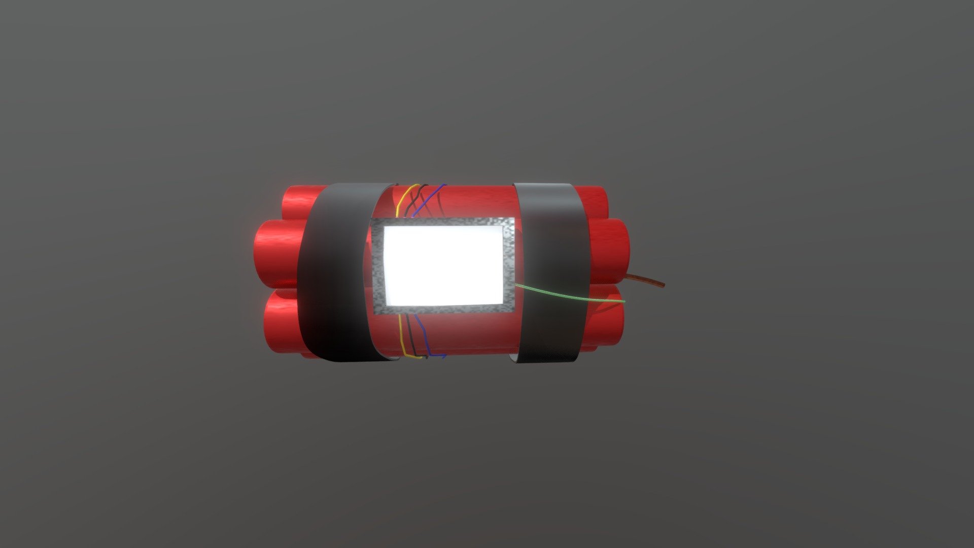time_bomb - Download Free 3D model by ajay123499210 [d1e9a3c] - Sketchfab