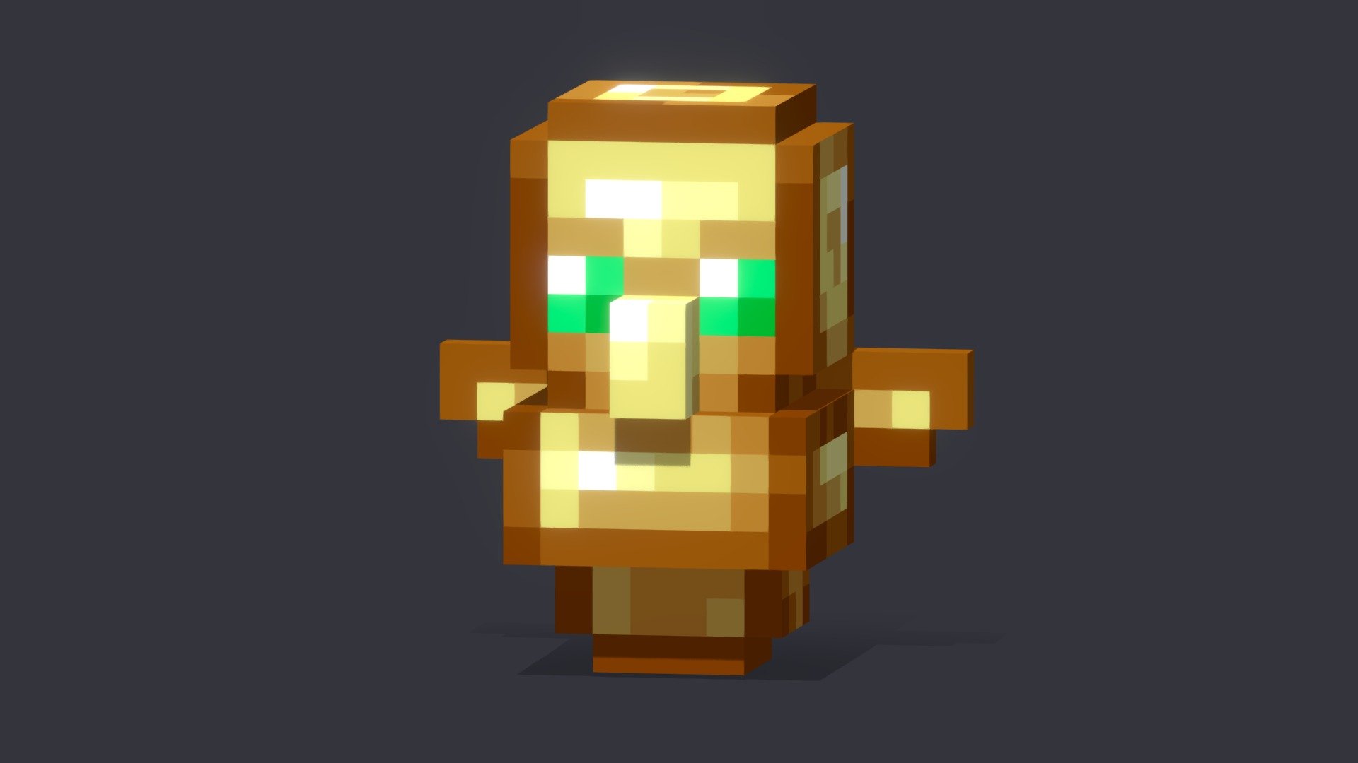 Totem Of Undying 3D Model 3D Model By Charliszt d1e9c43 Sketchfab