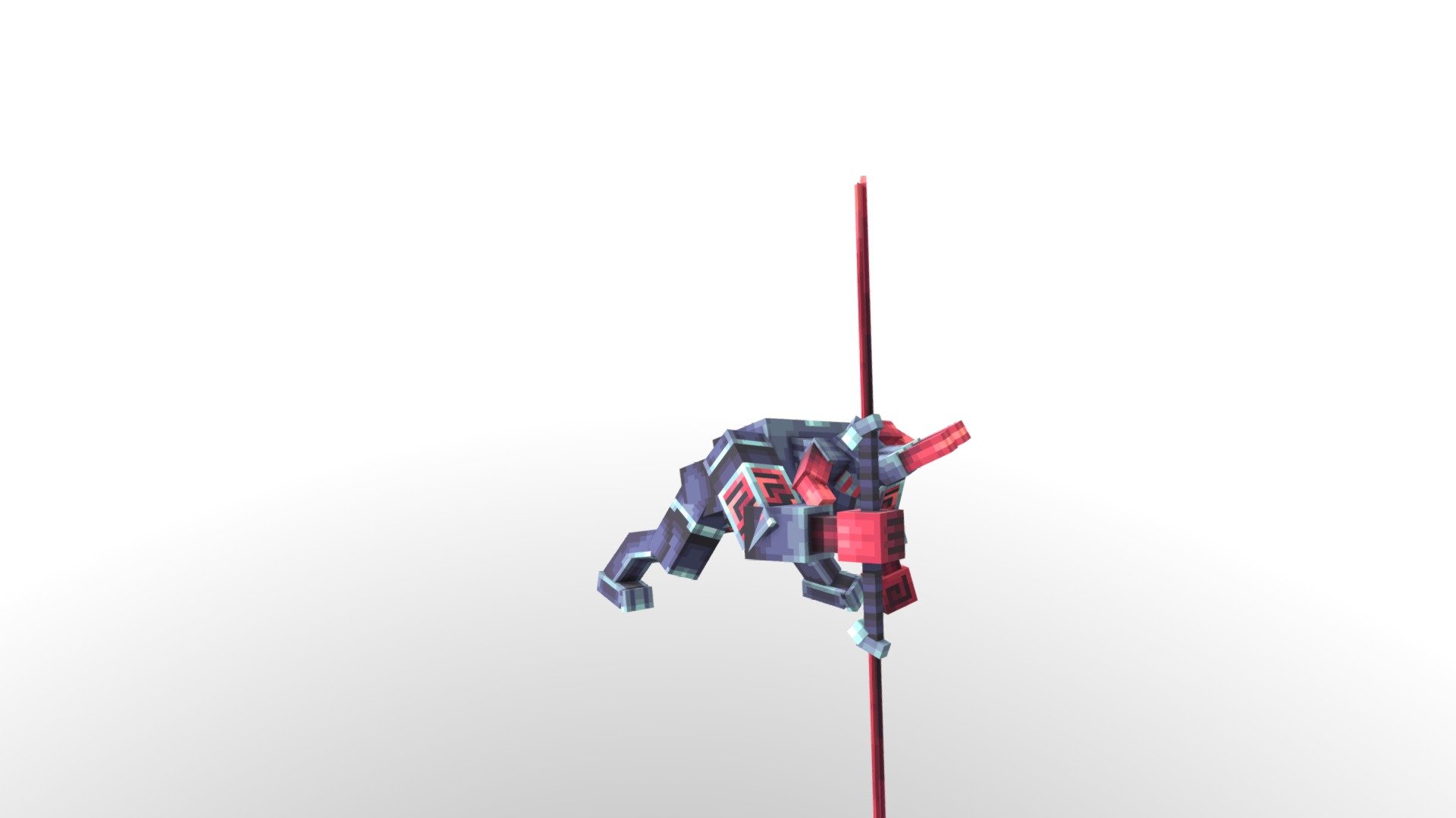 Champion Latest - 3D model by dootud [d1ea751] - Sketchfab