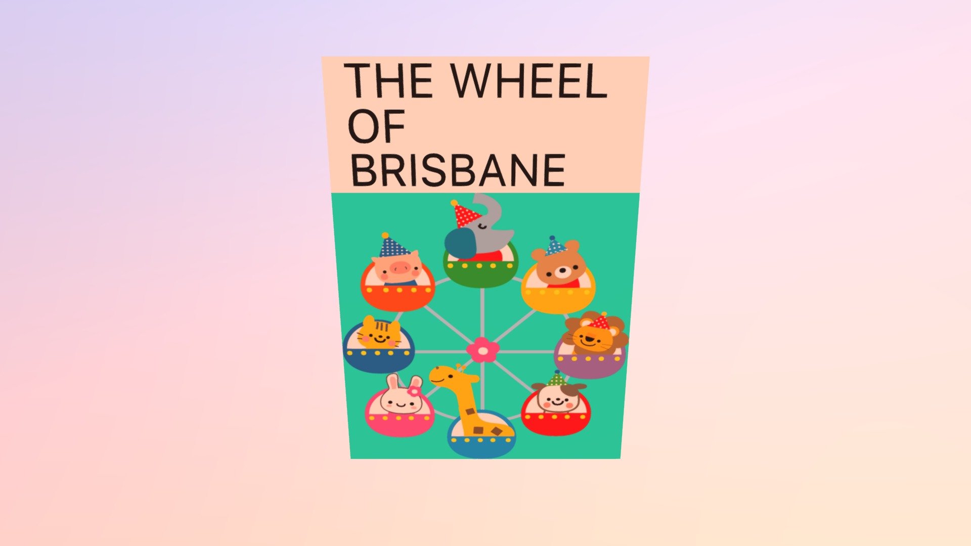 WHEEL BOARD
