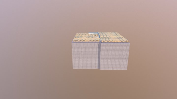 STAIR 3D Model