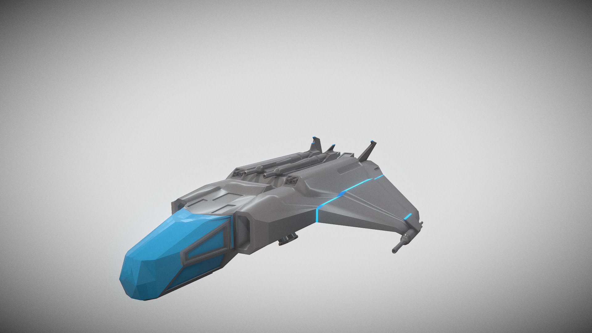 Spaceship (ALT 203)