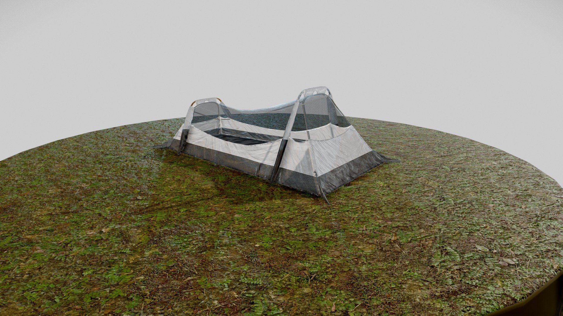Tent - with base