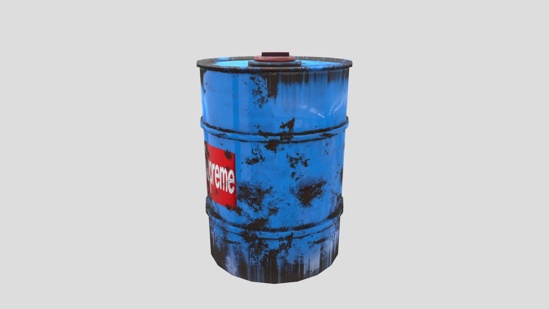 Swag Barrel