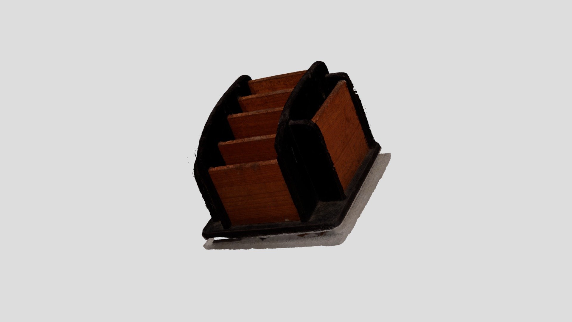 penholder — Sketchfab embed 3D viewer