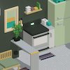 Loading 3D Model