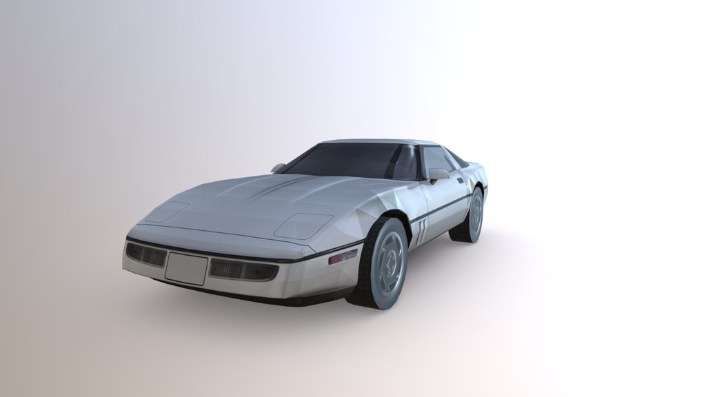 Chevrolet Corvette C4 [FIXED]