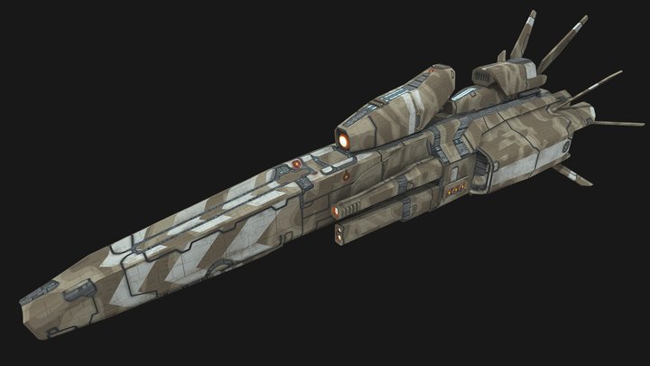 Fragata Pesada Event Star