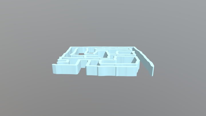Terrific Curcan- Snicket 3D Model