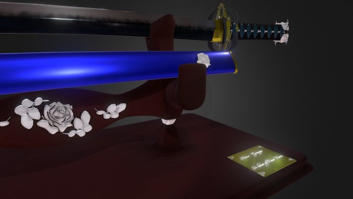 Geoargos 3D Model
