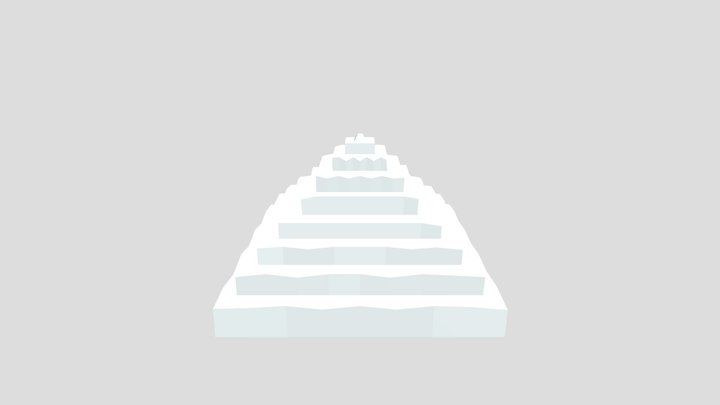 Pyramid 3D Model
