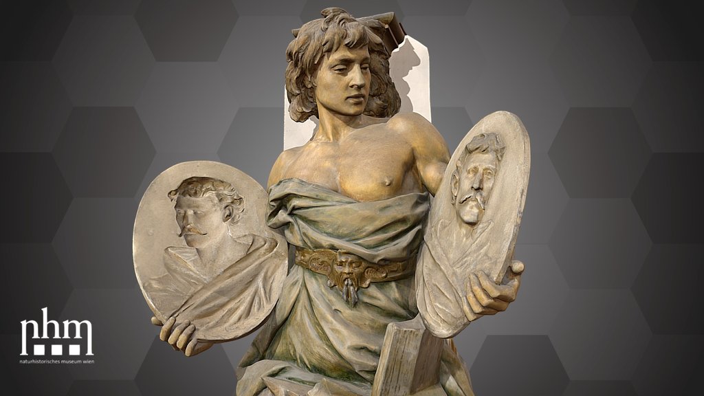 Figure embodying "Gypsum"