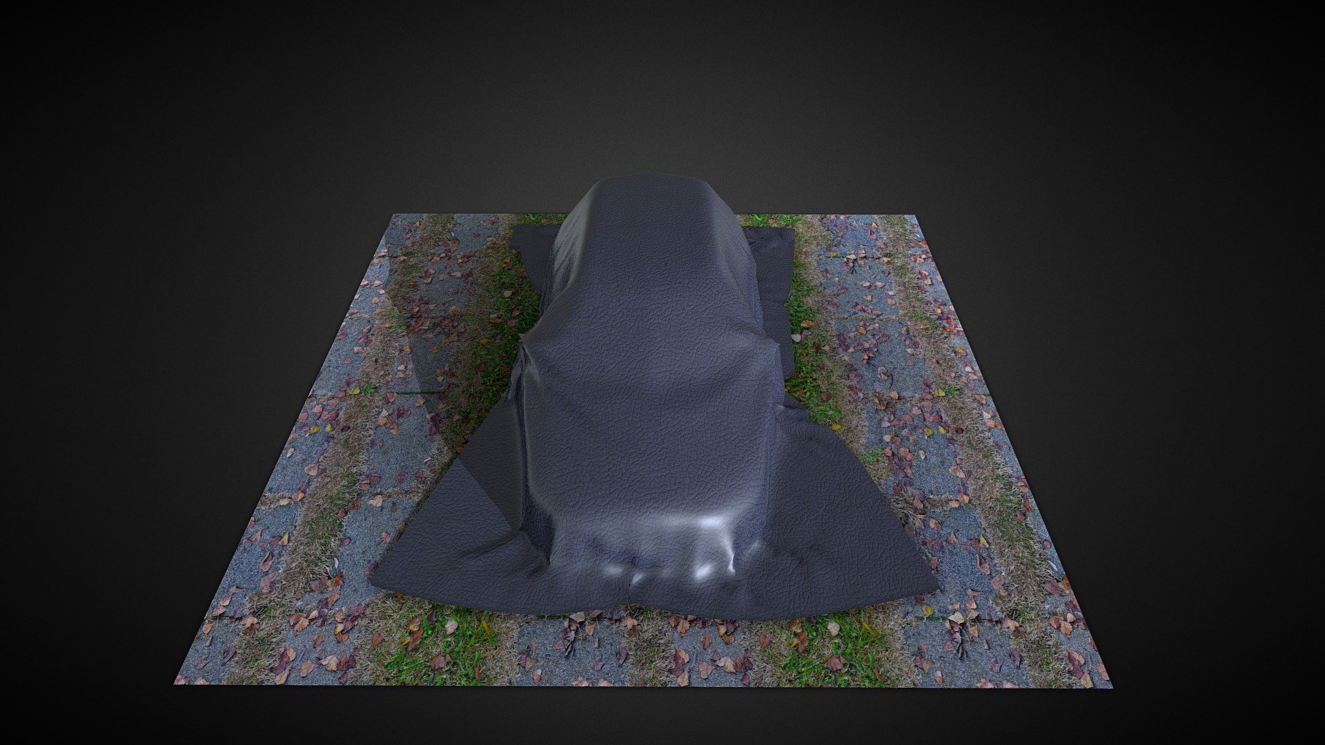 Wrapped Car - Download Free 3D model by PropShop™ (@syedabbas0815 ...