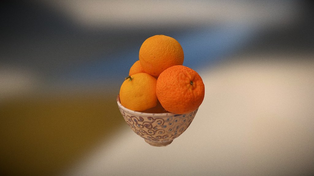Tangerine - Orange