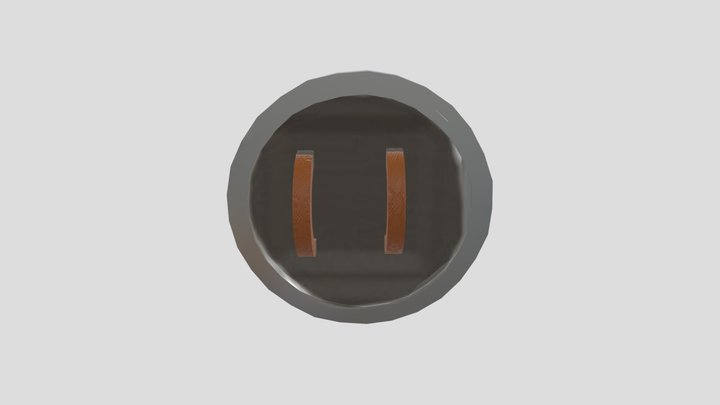 Shield 3D Model