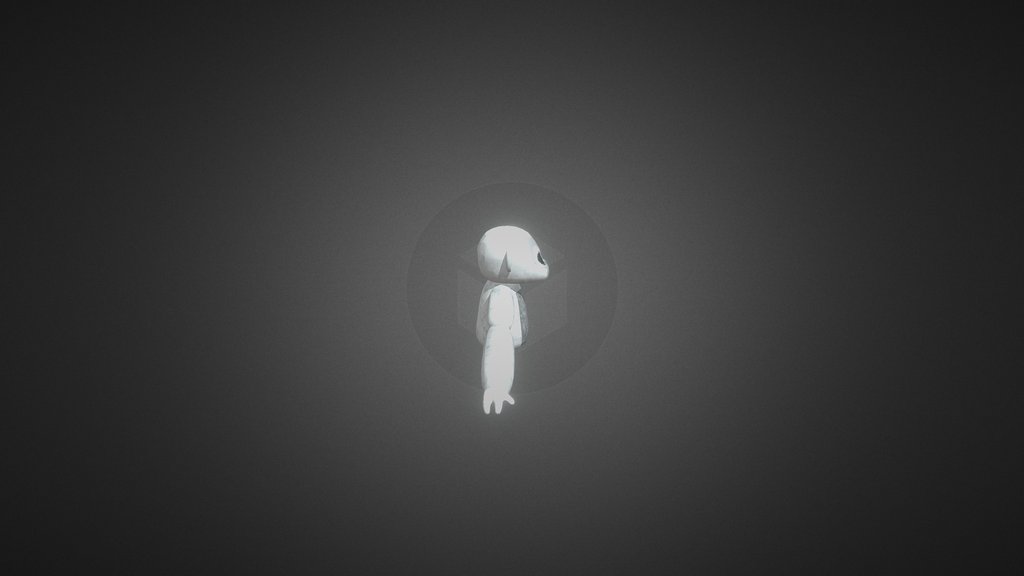 Monkey Model (Absolute Cinema)