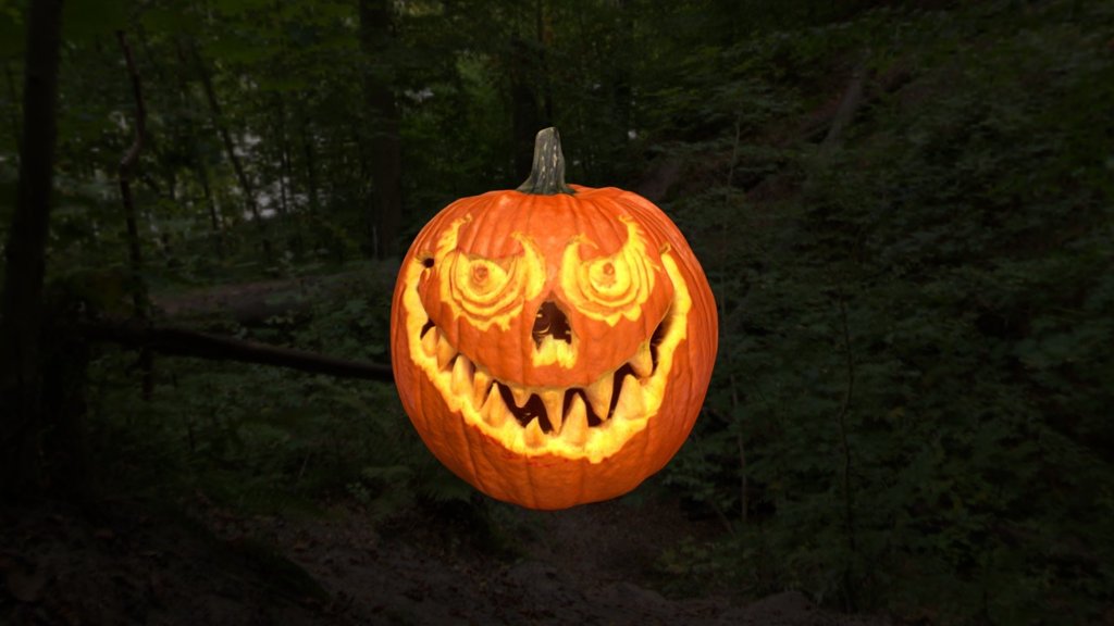 Jack-o-lantern