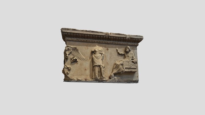 Plate 2 3D Model