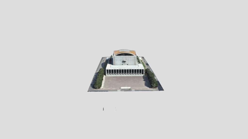 Palazzo Dei Congressi