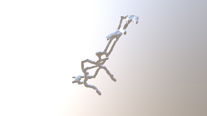 3D Print Mesh 3D Model