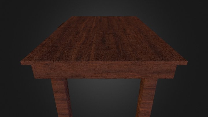Bord_test5 3D Model