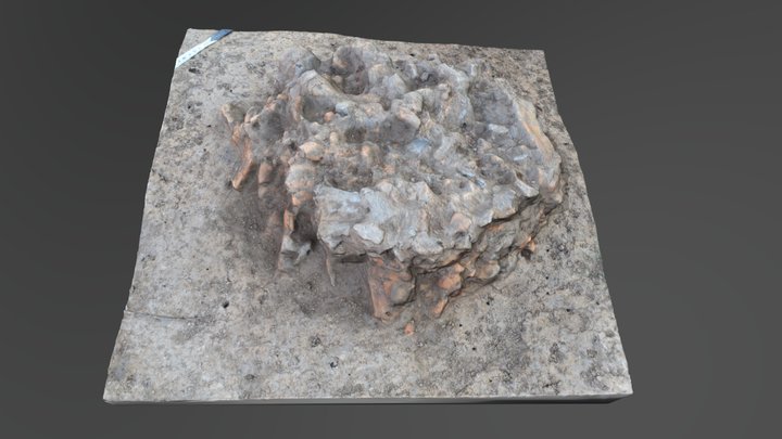 Kiln 3D Model