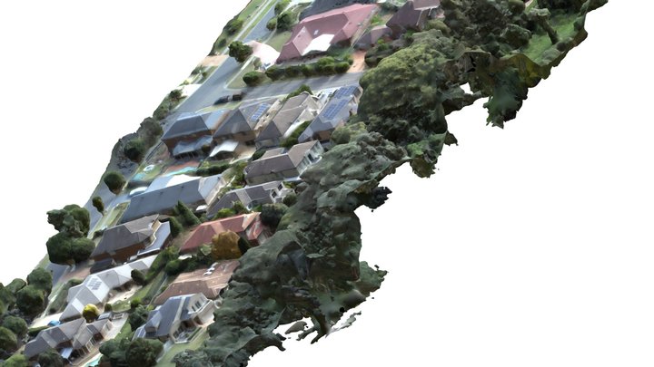 My Neighbourhood (264K) 3D Model