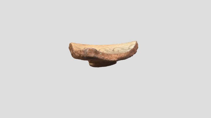 BORDE 3D Model