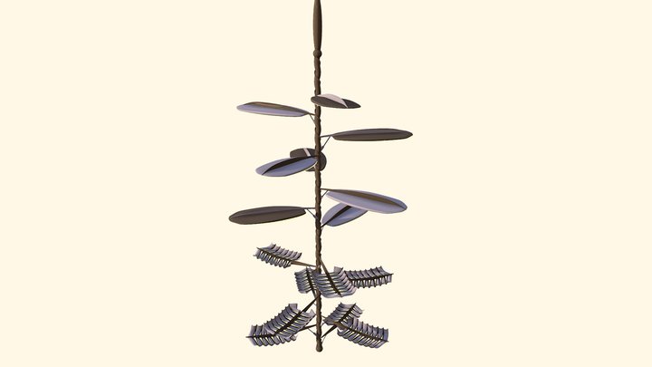 Plamp, Shine 3D Model