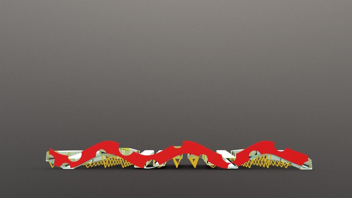Parametric Design 3D Model