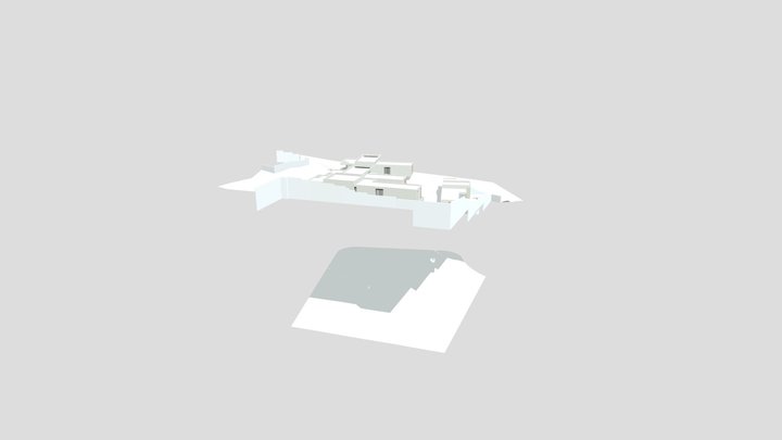 MONTANA-VILLAS 3D Model