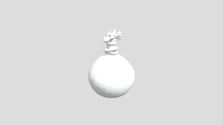 healthpotion 3D Model
