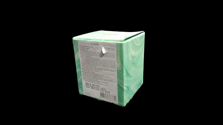 SCENTED CANDLE 3D Model