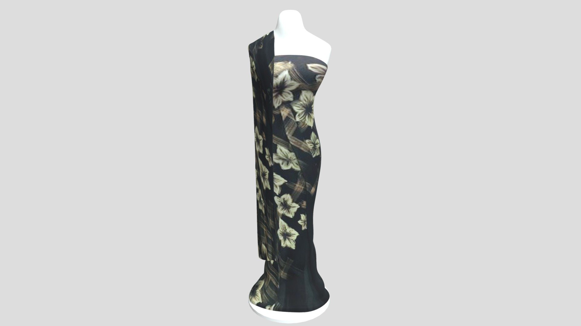 Kain Pasang Batik (EMP (TRG) 24C) — Sketchfab embed 3D viewer