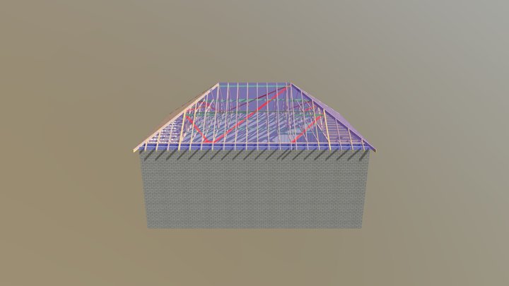 900127 3D Model