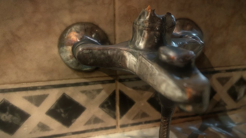 Water tap faucet