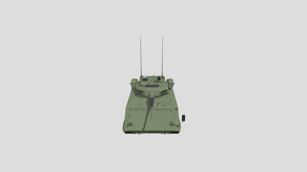 BWP-2000 (Armored Warfare)