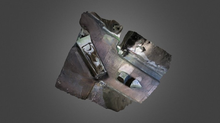 Mitra-1 K F 4 K T (2) 3D Model