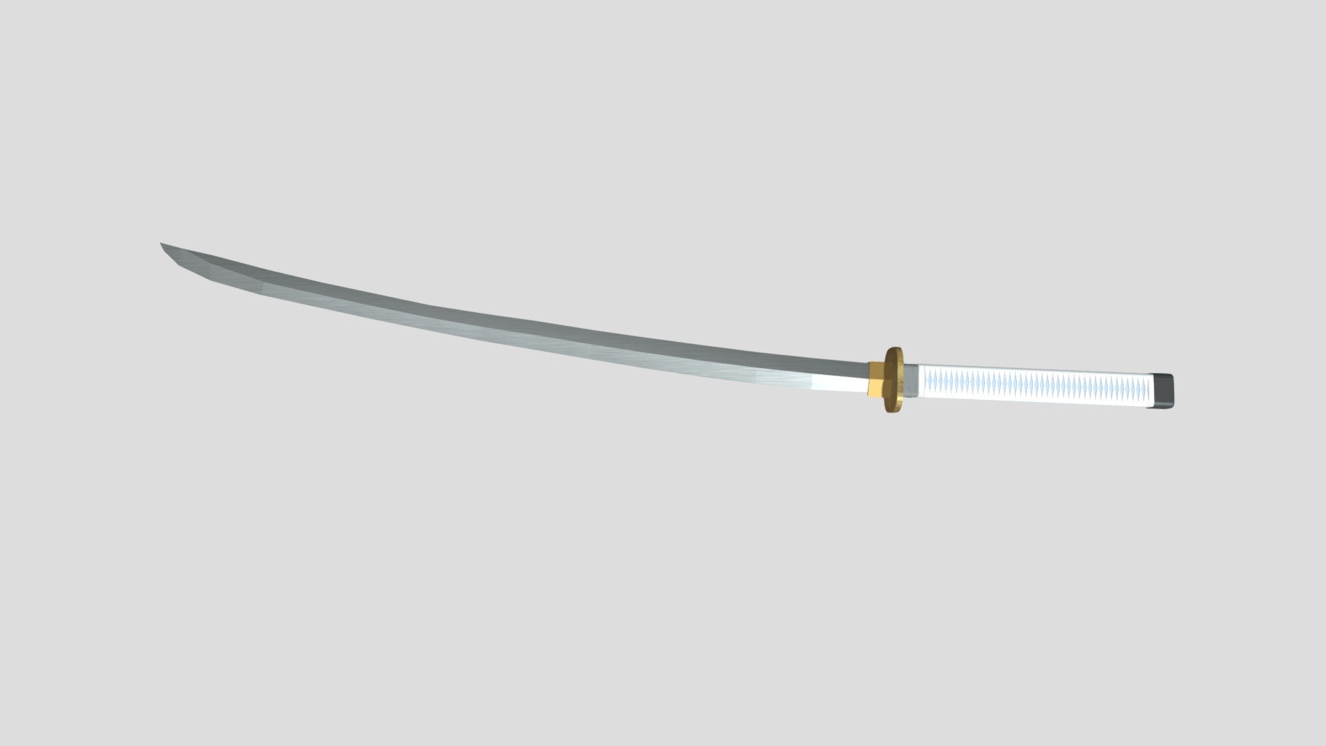 Katana - Download Free 3D model by Sn4kEy (@mr_boi1) [d200b77] - Sketchfab