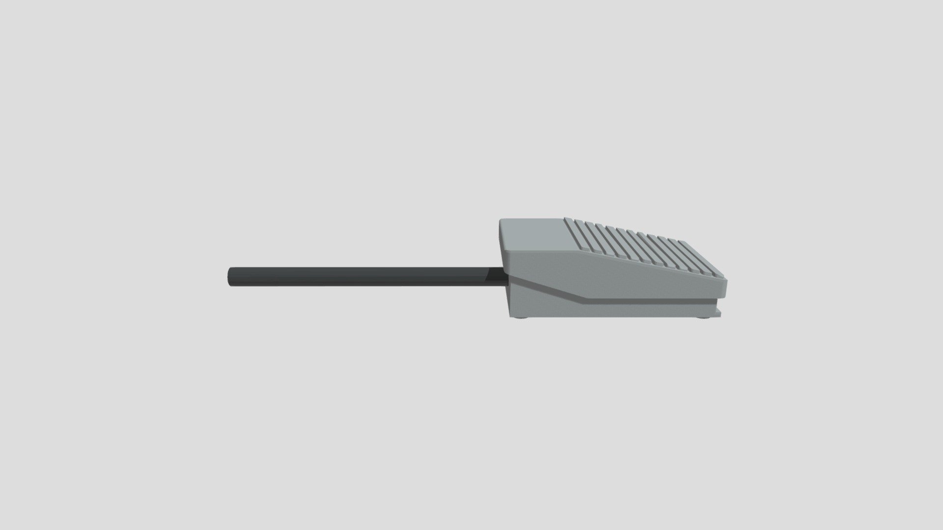 USB Foot Pedal