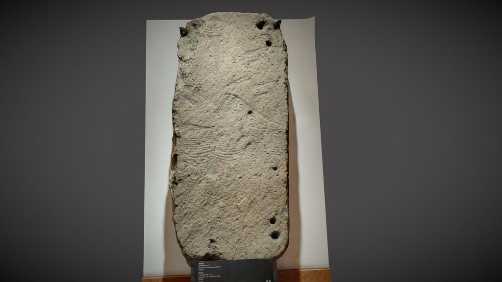 Menhir di Santa Verena (Renon BZ)