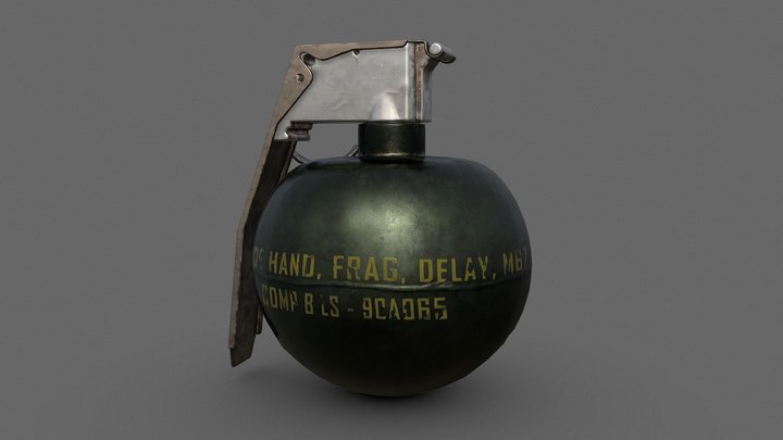 M67 GRENADE