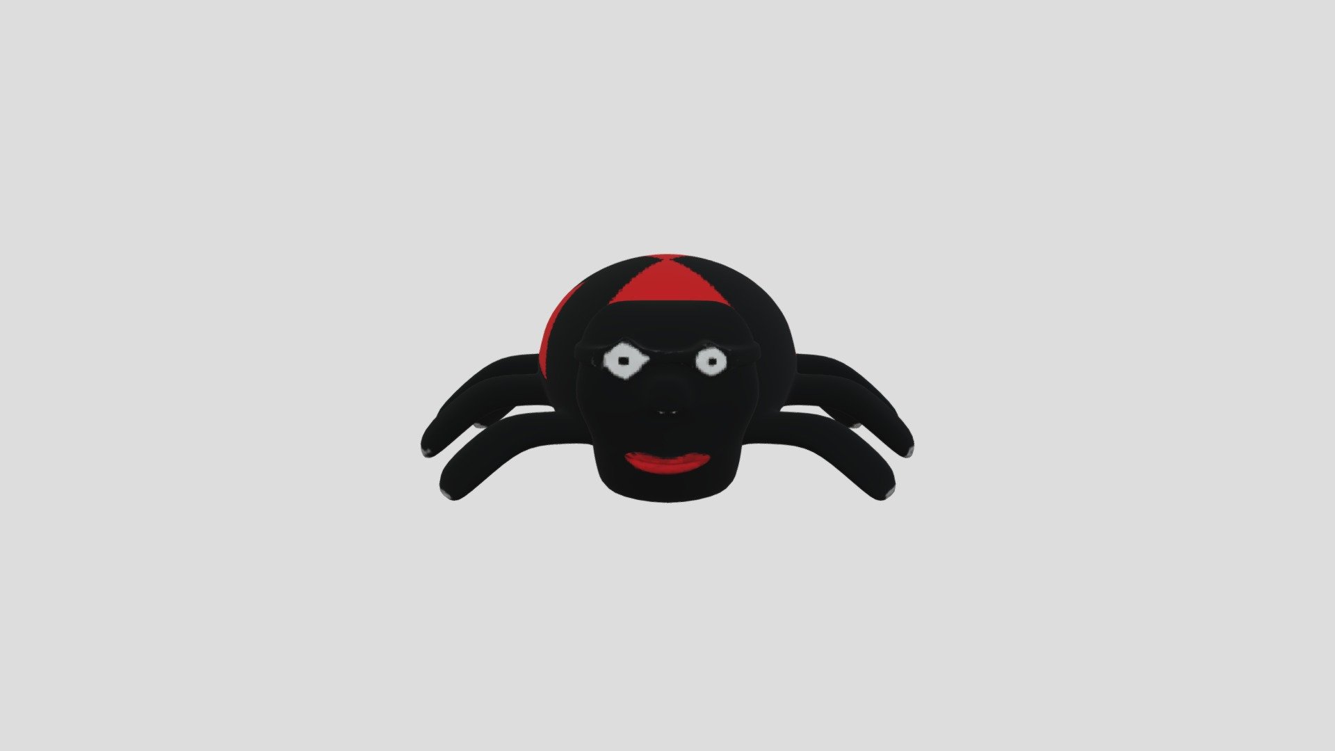 Sven The Spider.0137112 - 3D model by mvpwh32 [d202bee] - Sketchfab