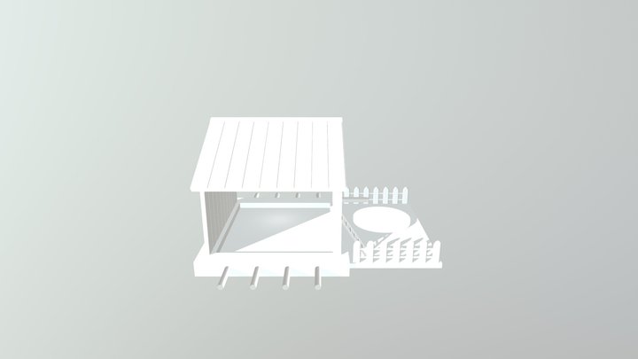 Untitled Old2 3D Model