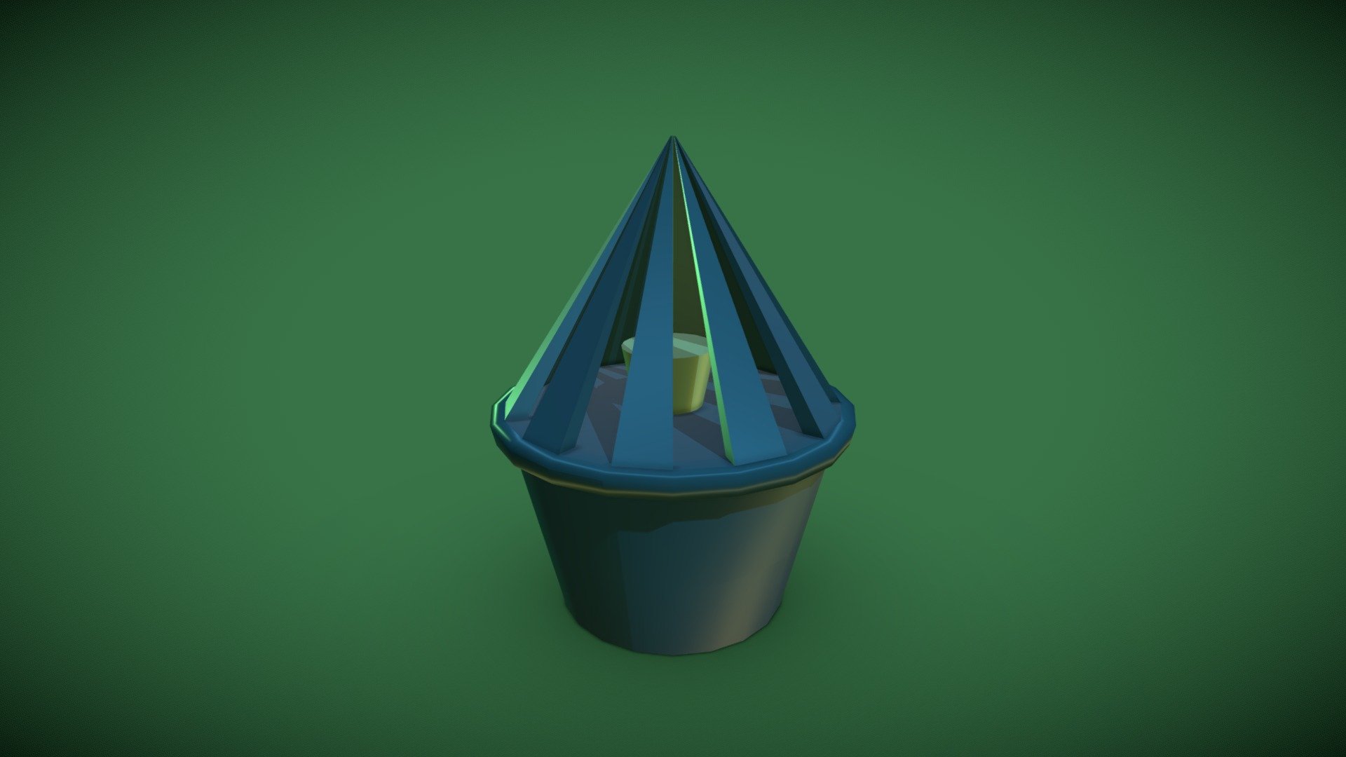 Witches' Den Lantern