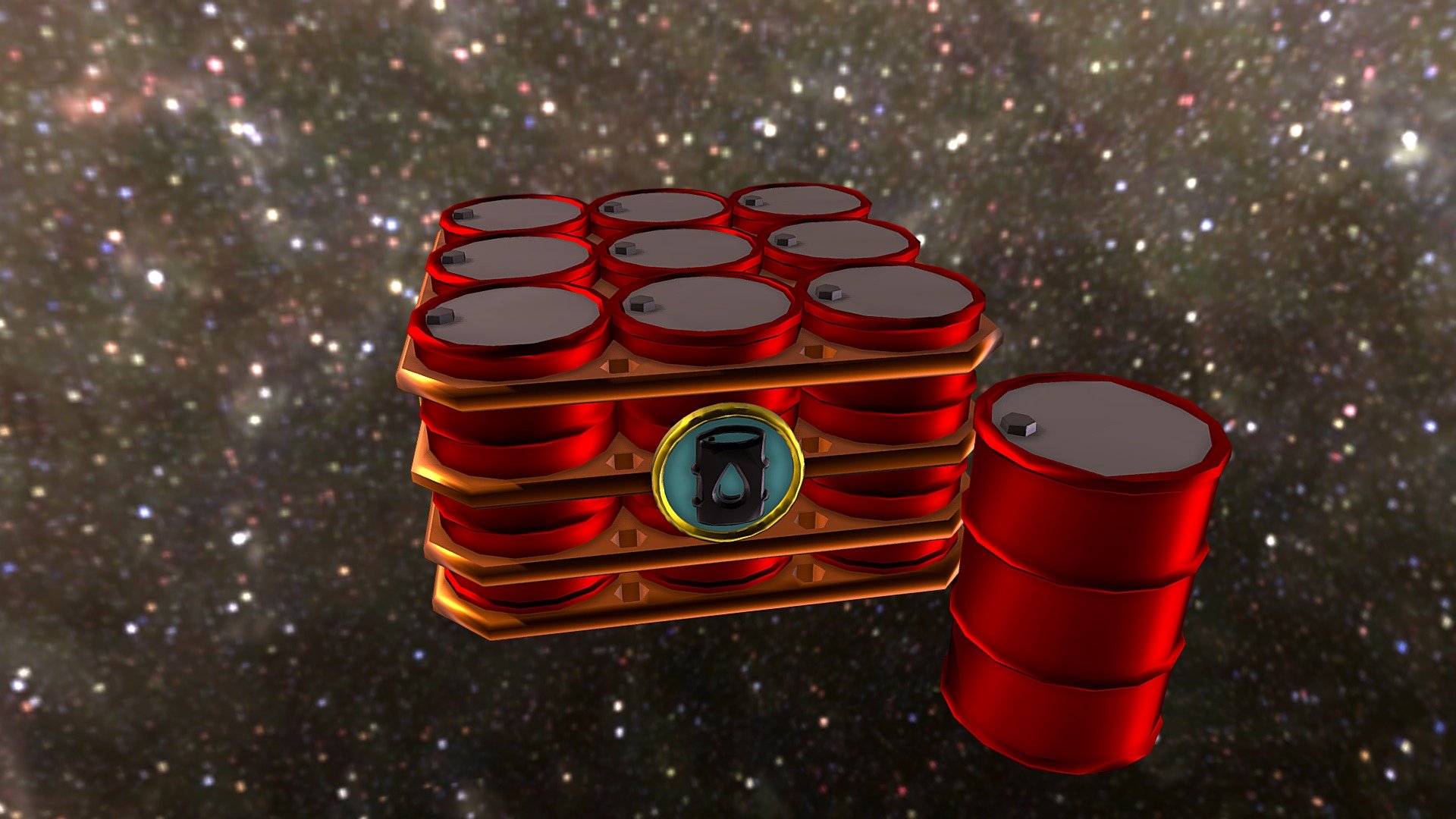 CARGO COMMODITIES [PETROLEUM]