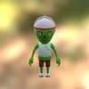 Loading 3D Model