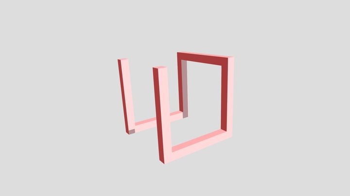 P1 Part A (model 3) 3D Model