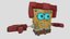 Loading 3D Model