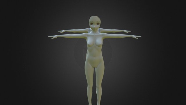 athenax 3D Model